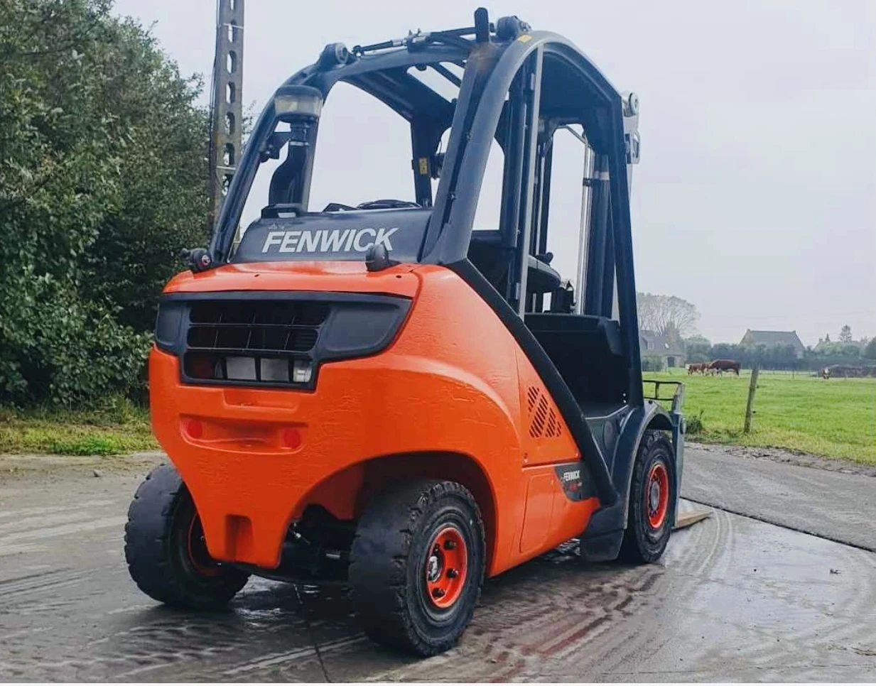  Linde  H30Evo / | Mobile.bg   5