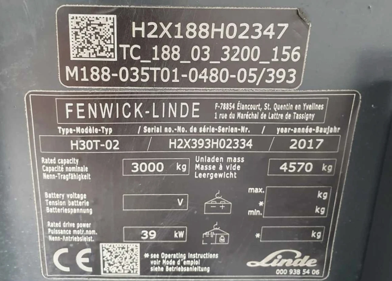  Linde  H30Evo / | Mobile.bg   14