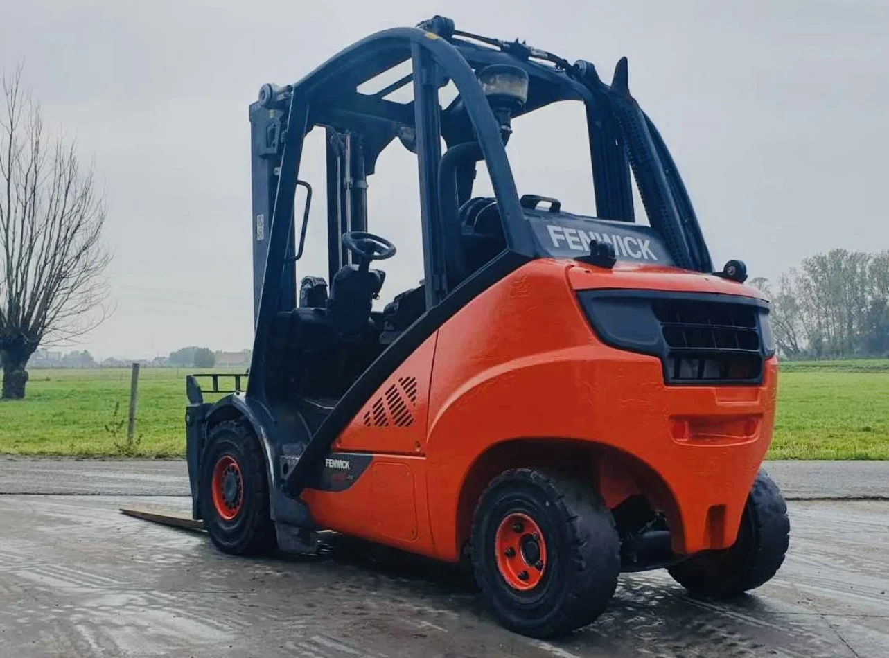  Linde  H30Evo / | Mobile.bg   4