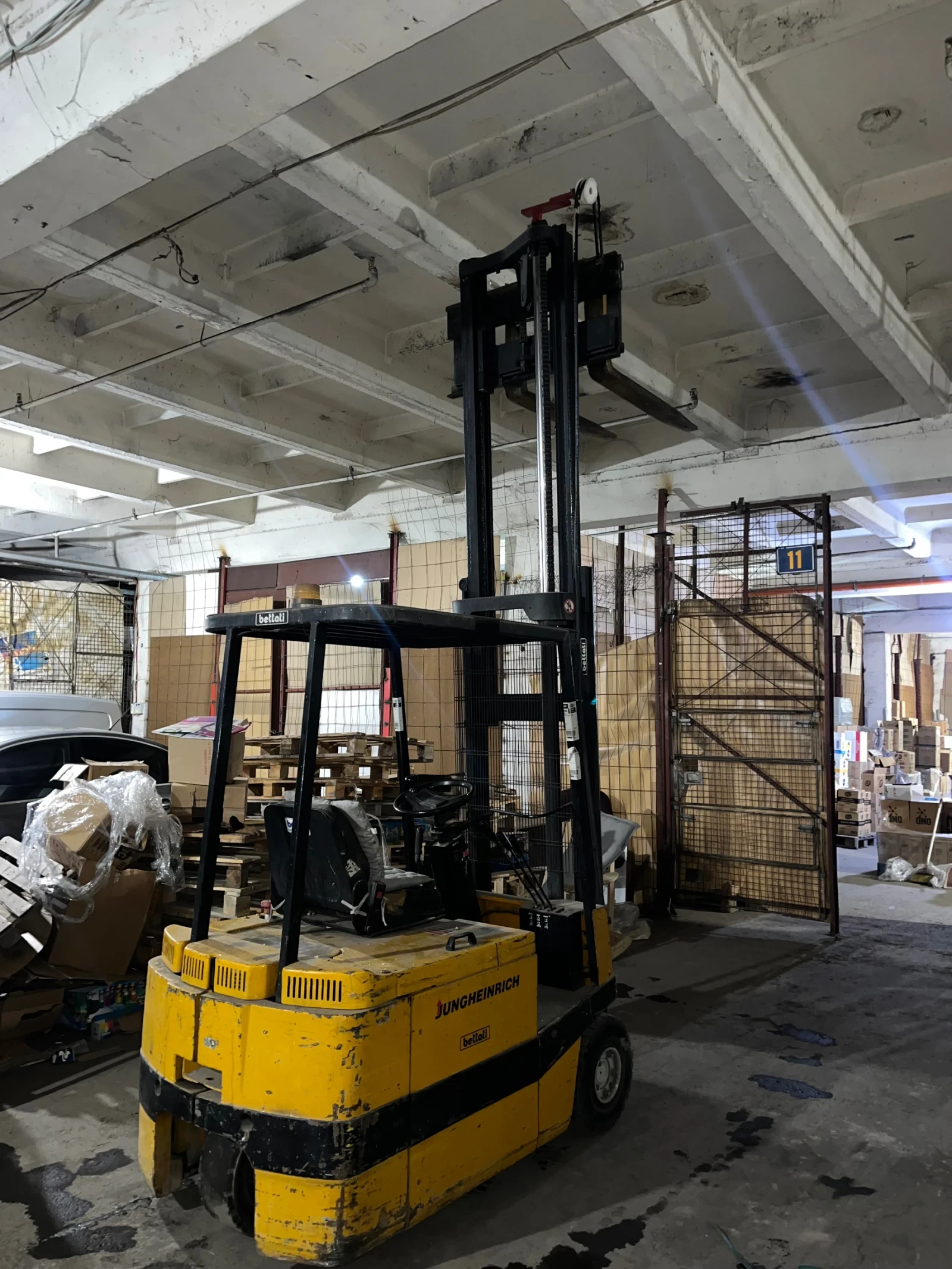 ������� Jungheinrich | Mobile.bg � ����������� 9