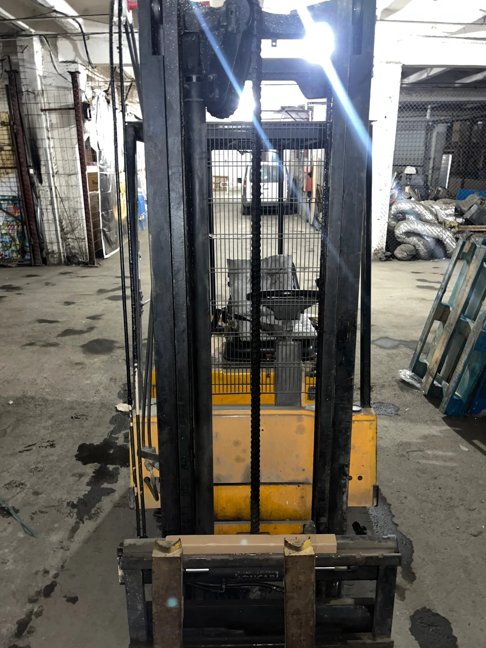 ������� Jungheinrich | Mobile.bg � ����������� 3