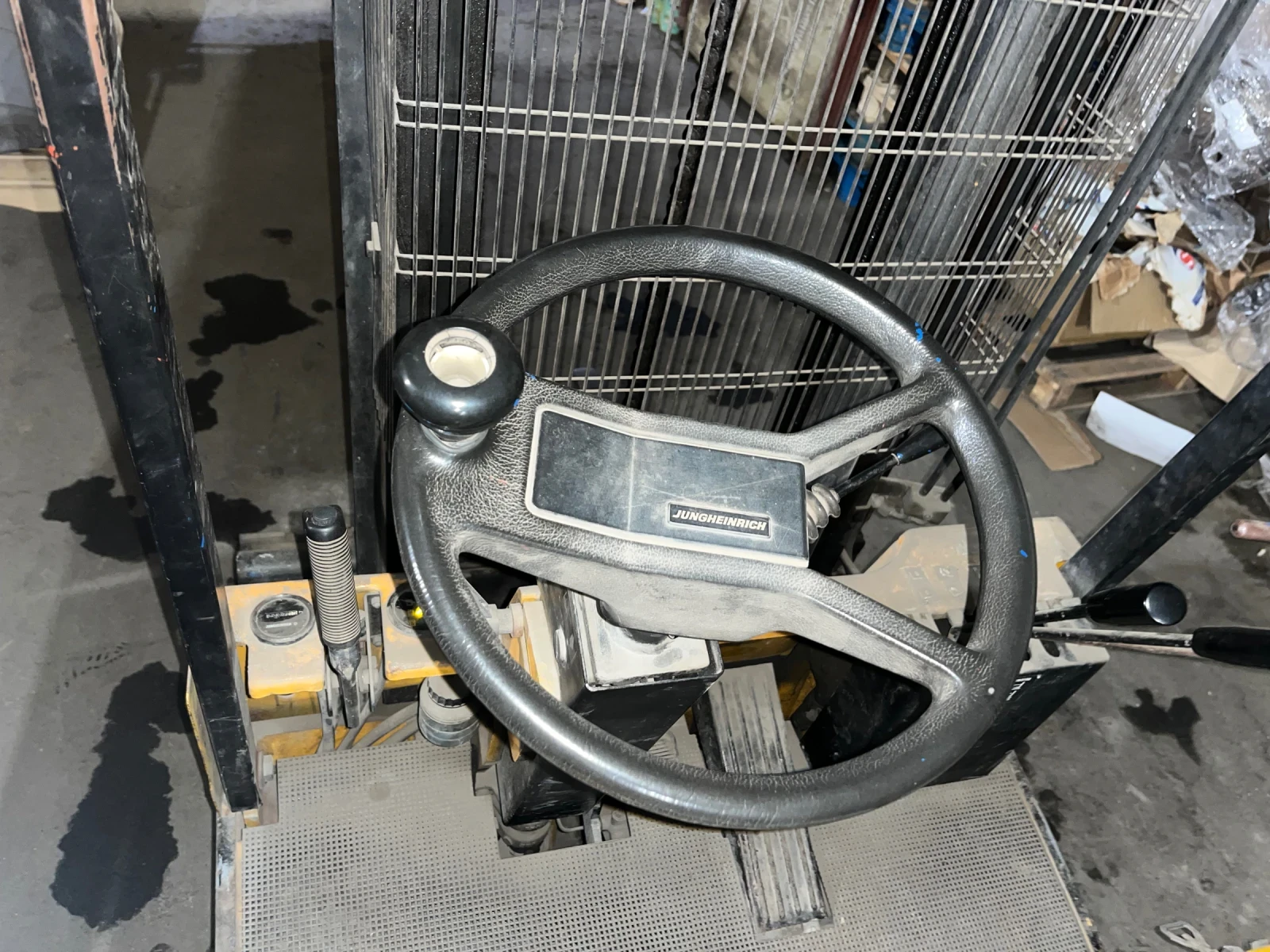 ������� Jungheinrich | Mobile.bg � ����������� 7