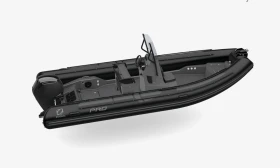 Надуваема лодка Zodiac Pro 6.5, снимка 1