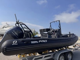 Надуваема лодка Zodiac Pro 6.5, снимка 3