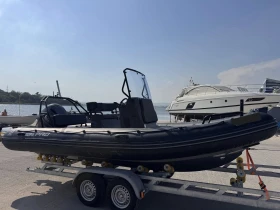 Надуваема лодка Zodiac Pro 6.5 | Auto.bg — изображение 2