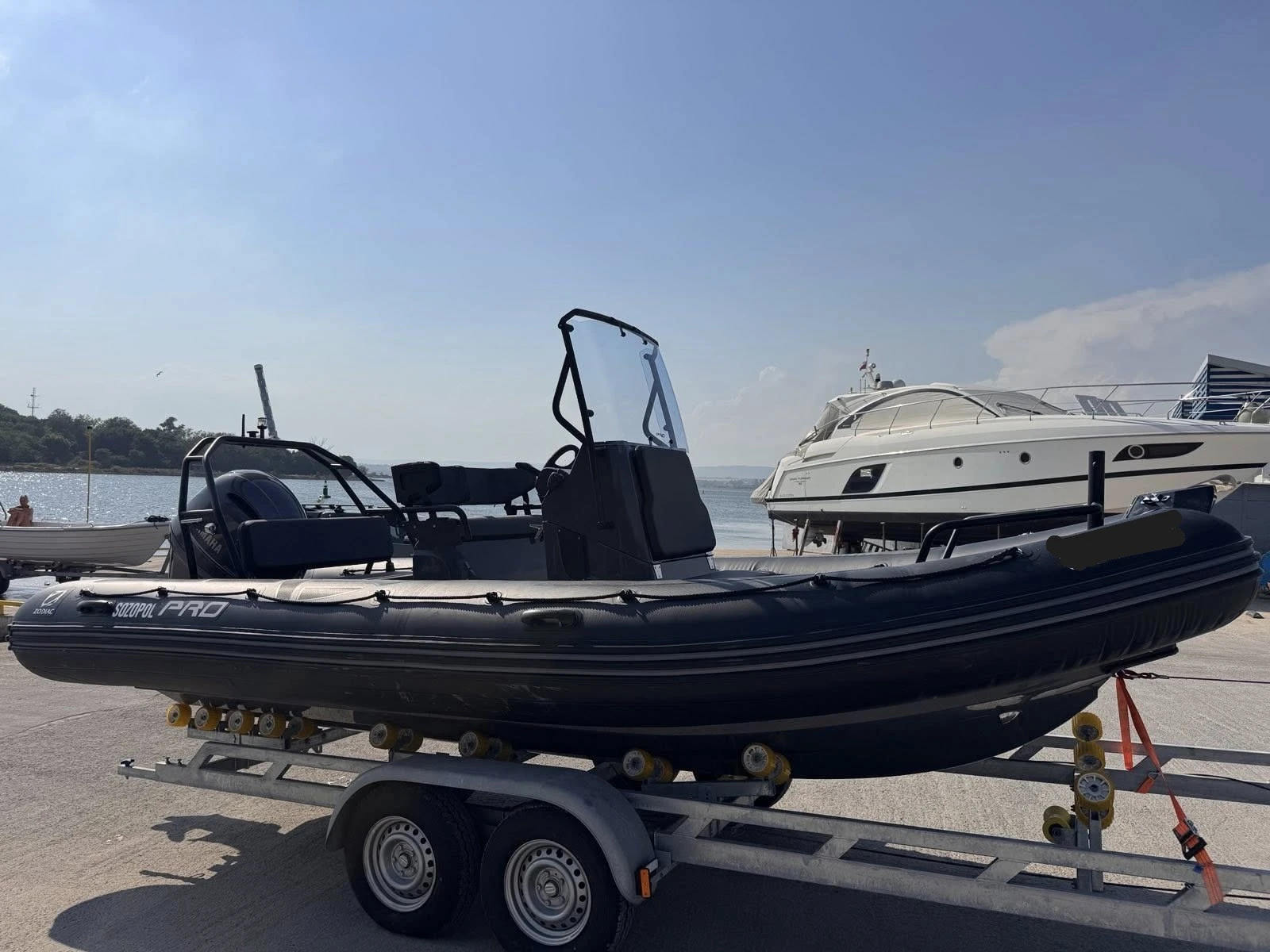 ��������� ����� Zodiac Pro 6.5 | Mobile.bg � ����������� 2