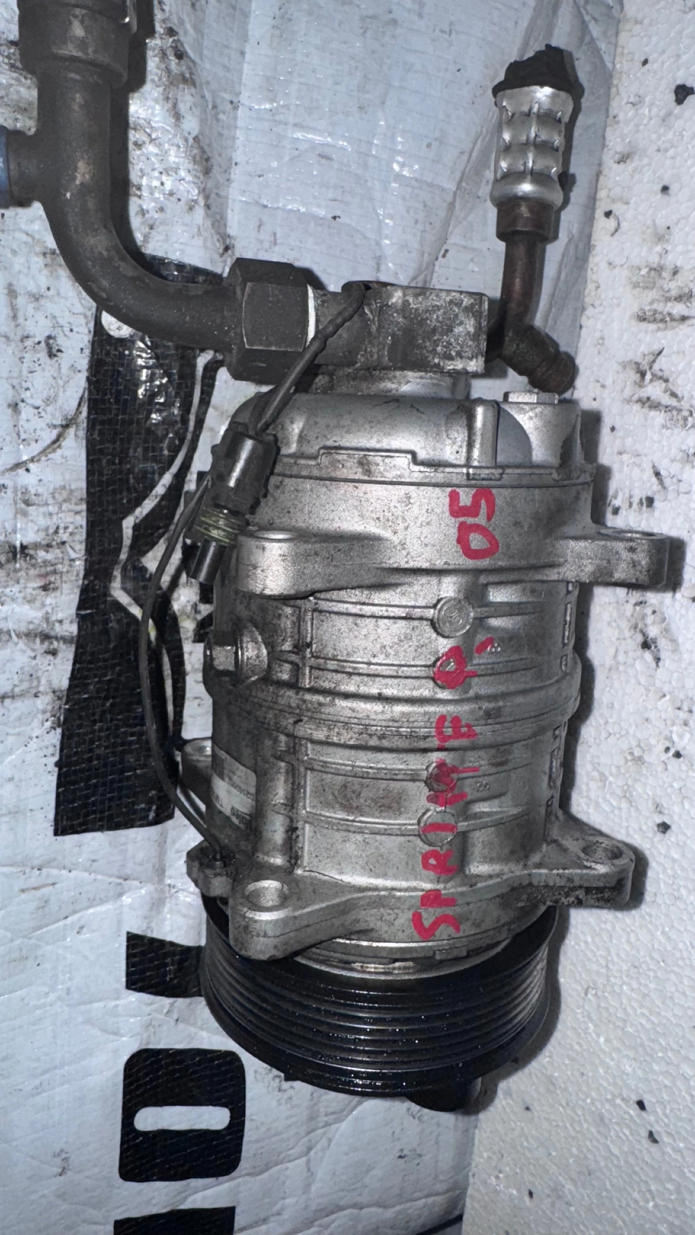     Mercedes Sprinter - Z0006359D / 31D406642 | Mobile.bg   1