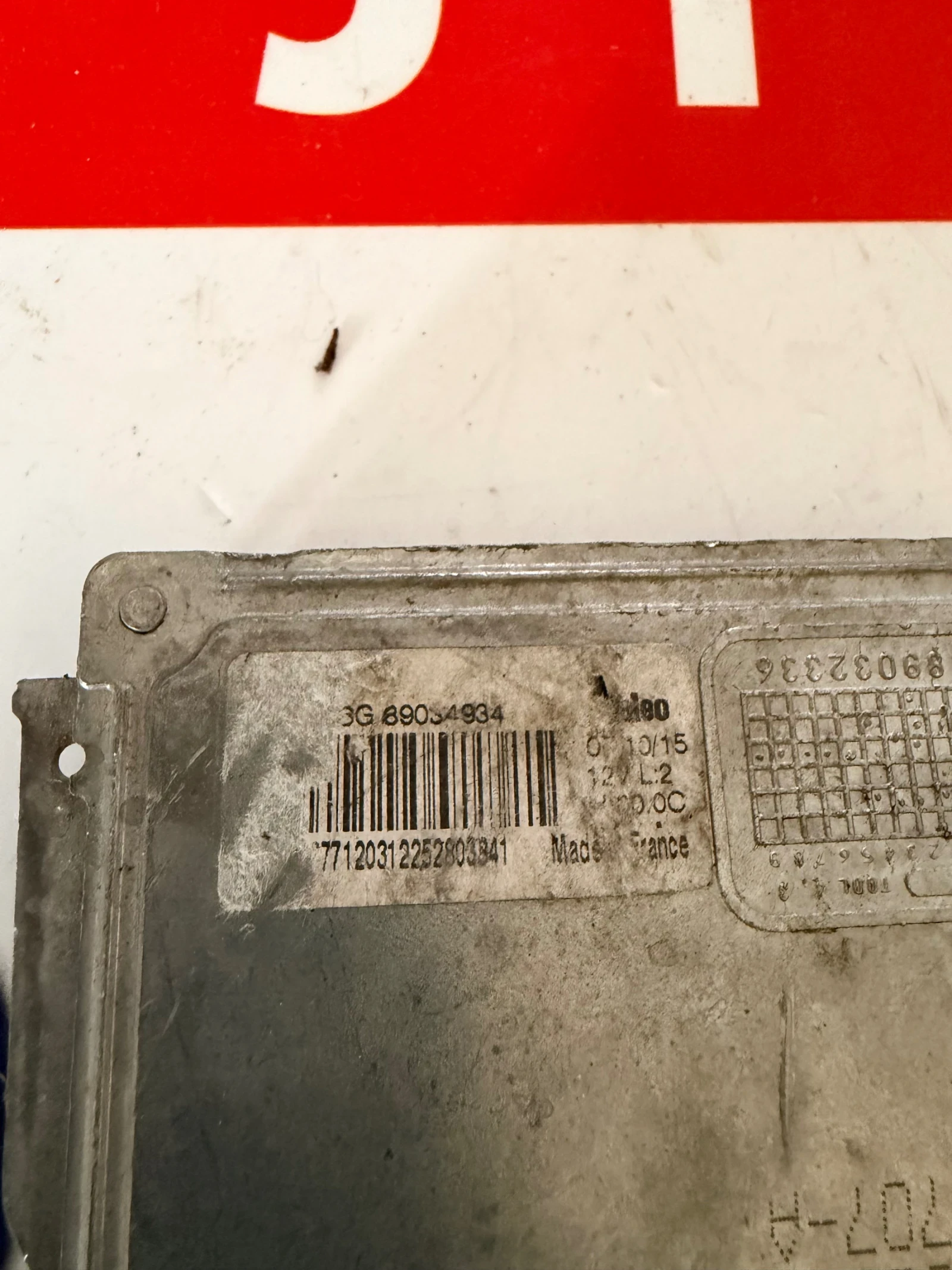 89034934 Led  VALEO  | Mobile.bg   3