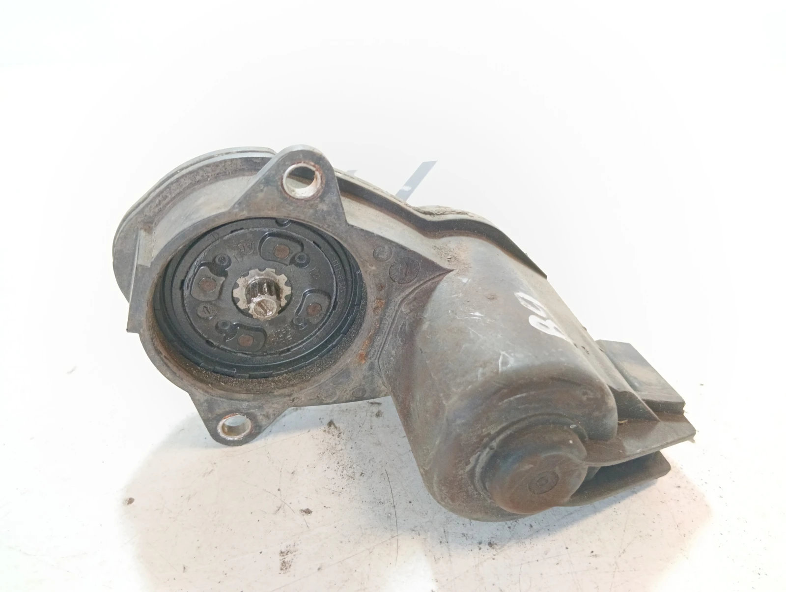 моторче ръчна спирачка ЛЯВО 8W0615405AA Audi A4