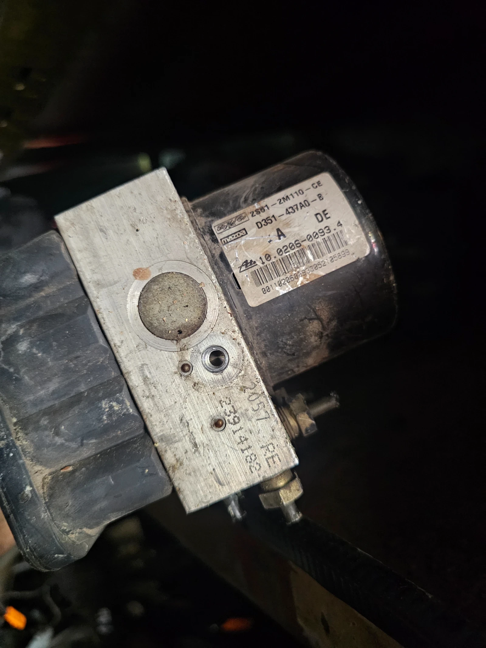 ABS 10.0960-0106.3 2S61-2M110-CE D351-437AD | Mobile.bg � ����������� 2