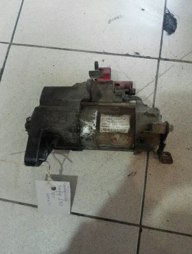 Стартер Ягуар С тайп 2.7д