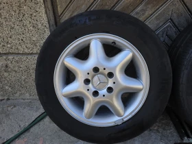 Гуми с джанти Continental 195/65R15, снимка 2