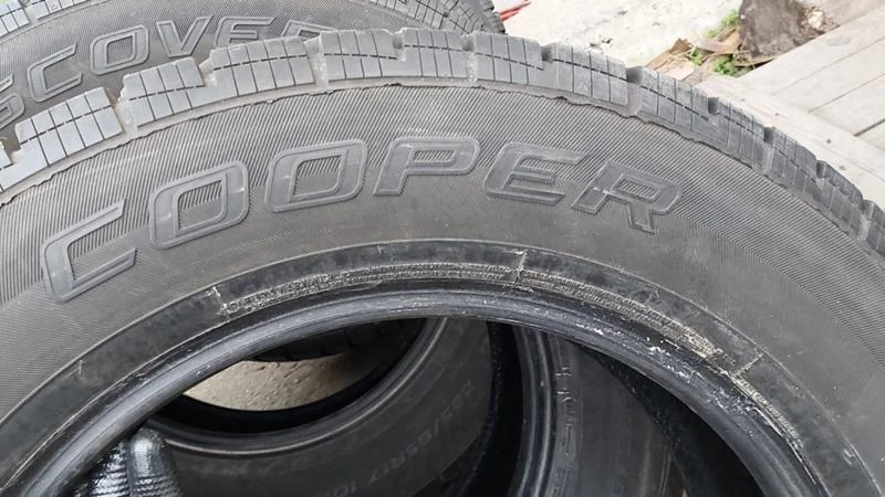 Гуми Зимни 225/65R17, снимка 6 - Гуми и джанти - 27689654