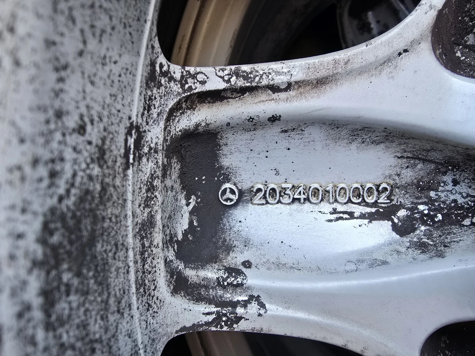    195/65R15  Mercedes-Benz C 220 | Mobile.bg   8