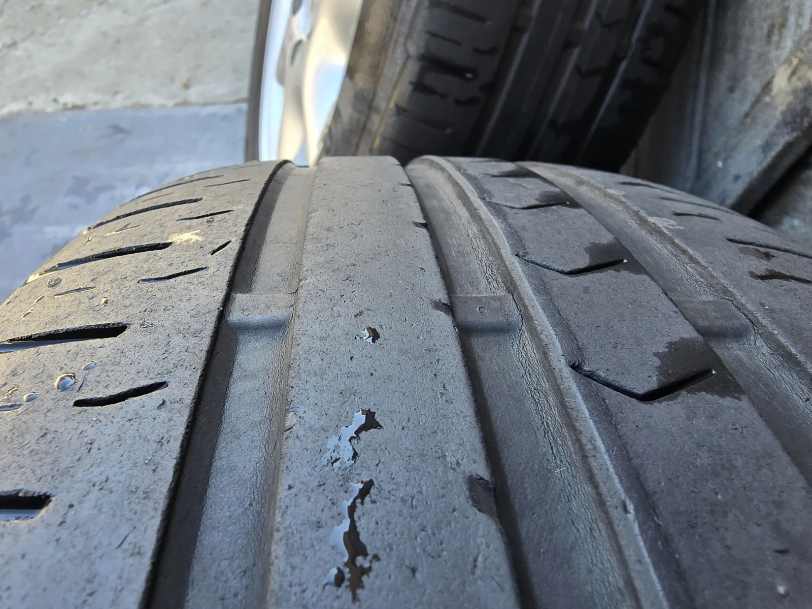   195/65R15  Mercedes-Benz C 220 | Mobile.bg   6