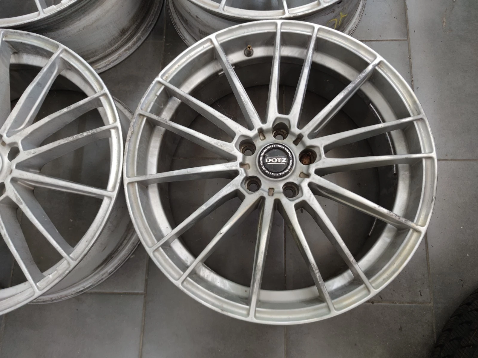 Джанти за Audi, снимка 6 - Гуми и джанти - 56688520