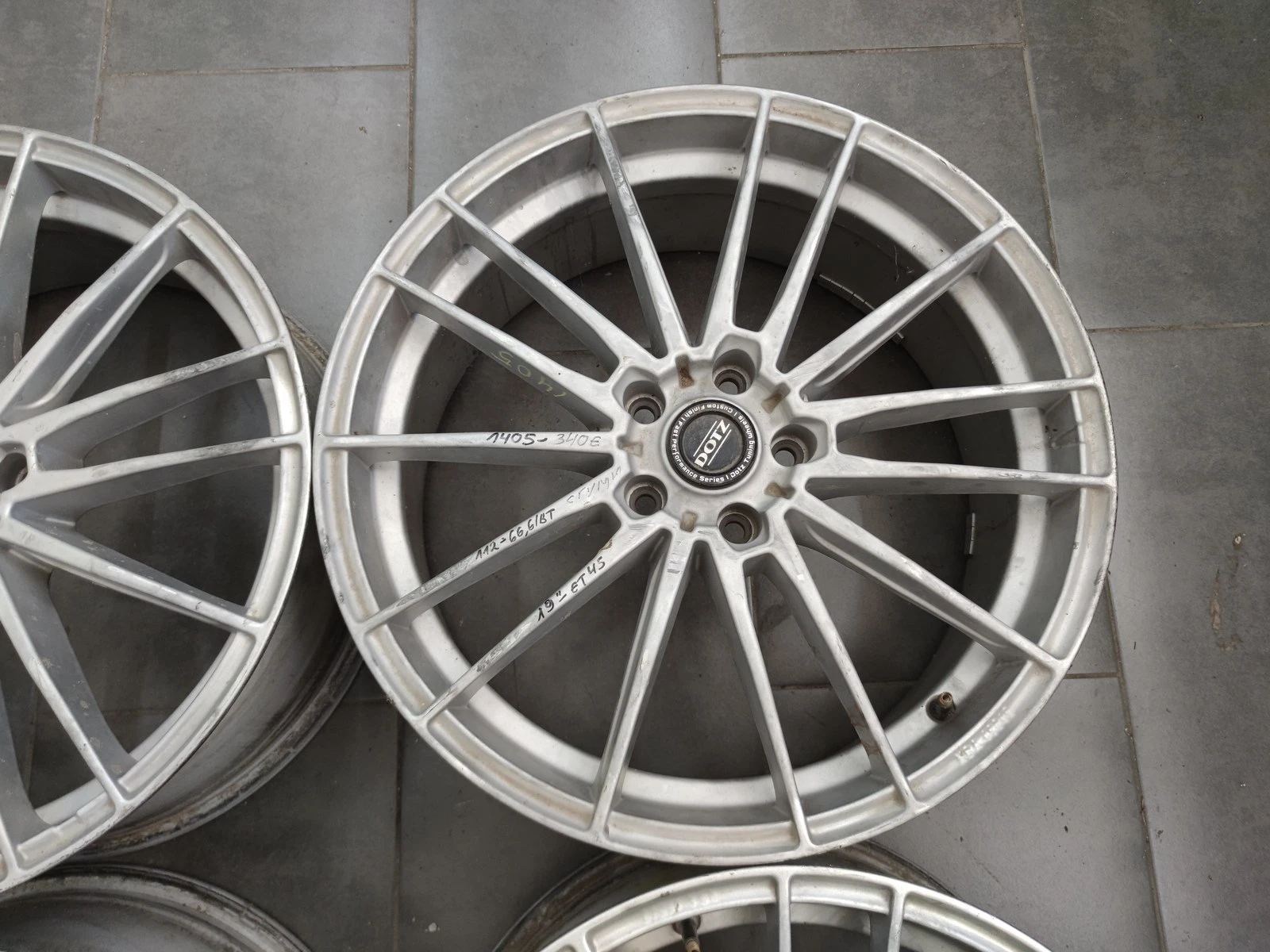 Джанти за Audi, снимка 4 - Гуми и джанти - 56688520