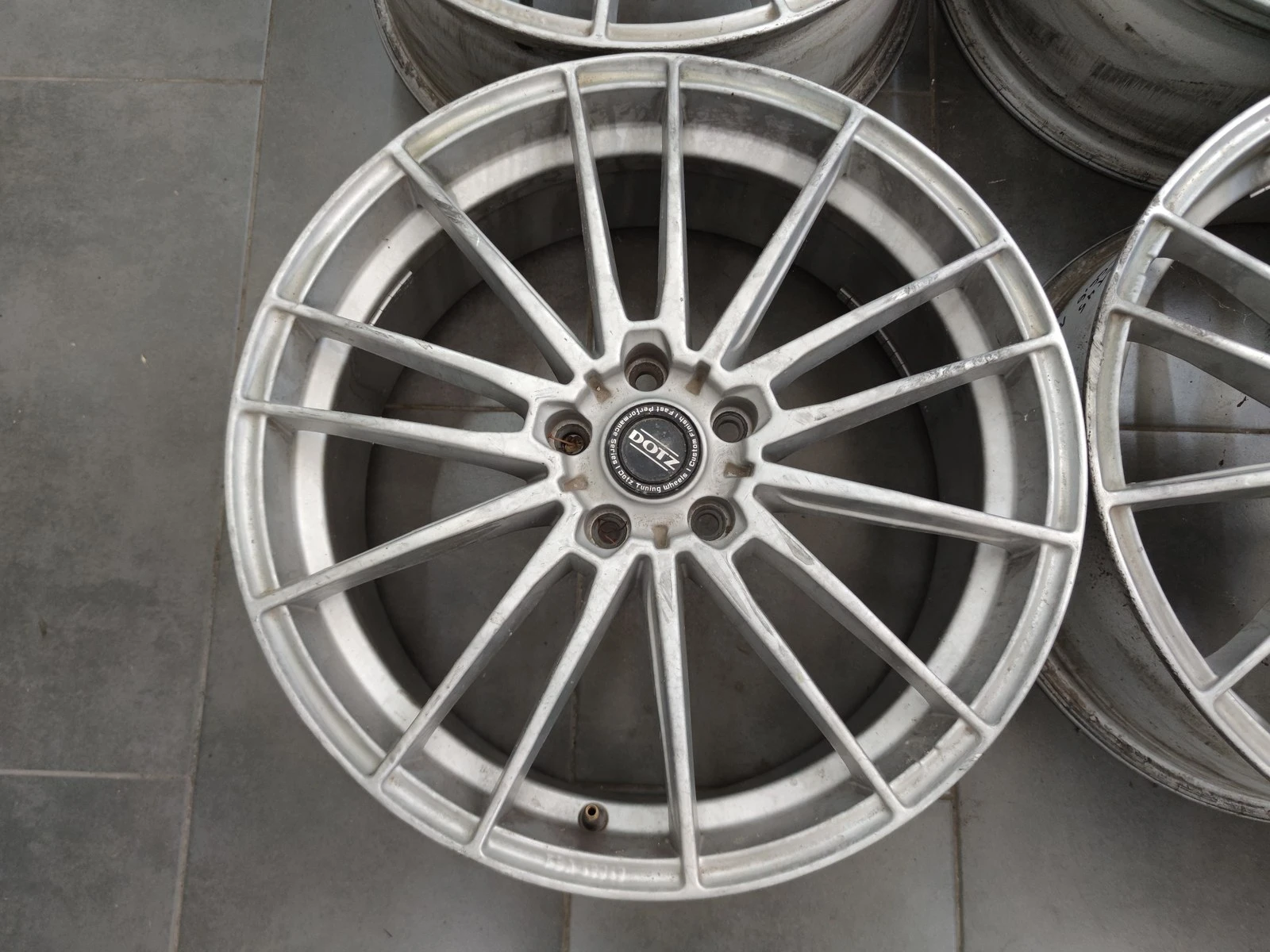 Джанти за Audi, снимка 5 - Гуми и джанти - 56688520