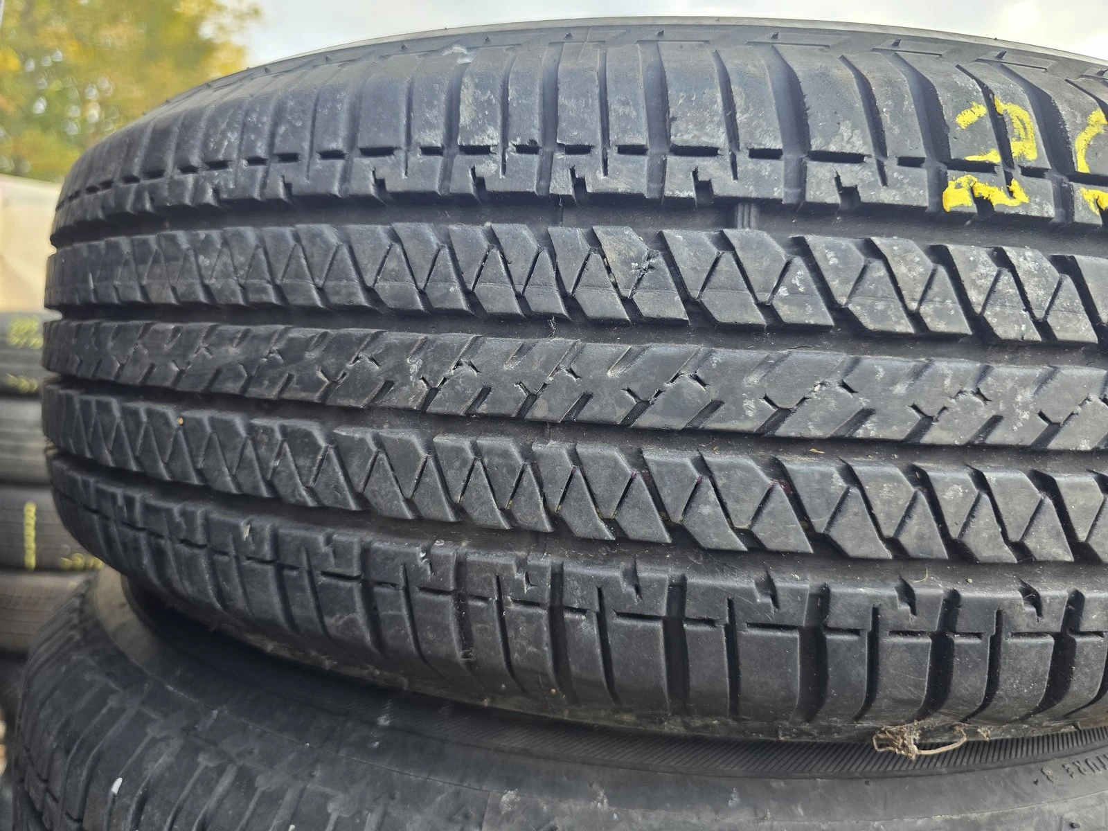 Гуми Летни 205/70R15