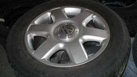        255/55R18  VW Touareg