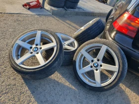 Гуми с джанти Hankook 225/40R18, снимка 2 - Гуми и джанти - 48670077