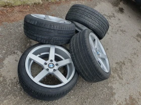 Гуми с джанти Hankook 225/40R18, снимка 6 - Гуми и джанти - 48670077