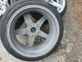 Гуми с джанти Hankook 225/40R18, снимка 9 - Гуми и джанти - 48670077