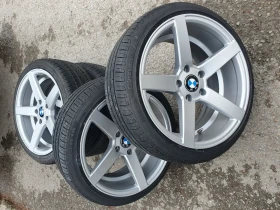 Гуми с джанти Hankook 225/40R18, снимка 4 - Гуми и джанти - 48670077