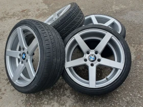 Гуми с джанти Hankook 225/40R18, снимка 1 - Гуми и джанти - 48670077