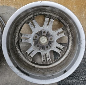 Джанти за BMW 330, снимка 9 - Гуми и джанти - 53059951