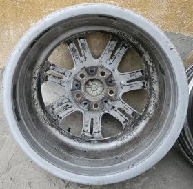 Джанти за BMW 330, снимка 6 - Гуми и джанти - 53059951