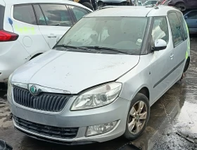 Skoda Roomster 1.2TDi CFW, снимка 1