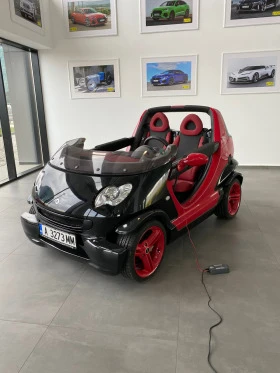 Smart Fortwo, снимка 1