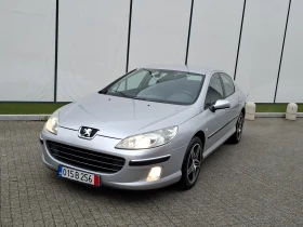 Peugeot 407 2.0HDI* (136кс)* FACELIFT* * НОВ ВНОС* * 