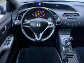 Honda Civic 1.8i-АВТОМАТИК, снимка 9