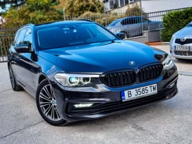 BMW 520 G31, Sport line, XDrive, снимка 7