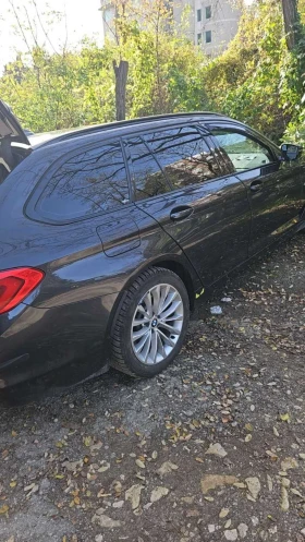 BMW 520 G31, Sport line, XDrive, снимка 12