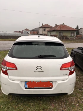 Citroen C4, снимка 4