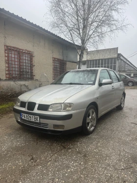 Seat Ibiza 1.9 tdi, снимка 1