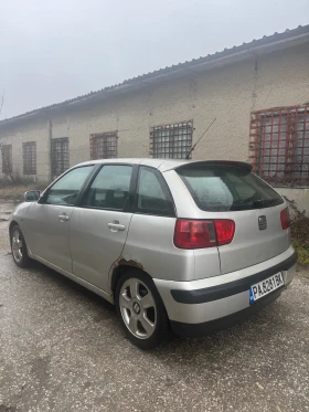Seat Ibiza 1.9 tdi, снимка 4