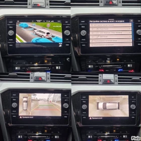 VW Passat MATRIX 360 КАМЕРИ ПОДАРЪК АНГРЕНАЖ К-Т И СМЯНА, снимка 14