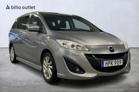 Mazda 5 1, 6 D, 7 места, ВНОС ШВЕЦИЯ , снимка 2