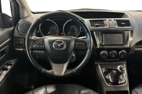 Mazda 5 1, 6 D, 7 места, ВНОС ШВЕЦИЯ , снимка 6