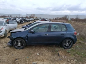 VW Golf 2.0TDI тип мотор CBA, снимка 3