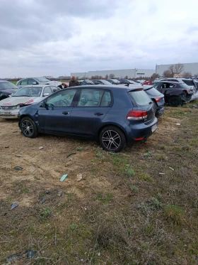 VW Golf 2.0TDI тип мотор CBA, снимка 4