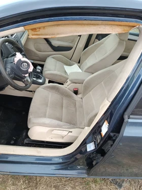 VW Golf 2.0TDI тип мотор CBA, снимка 7