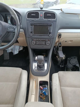 VW Golf 2.0TDI тип мотор CBA, снимка 9