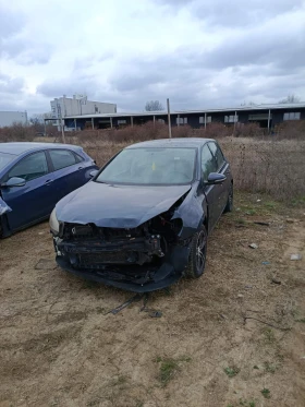 VW Golf 2.0TDI тип мотор CBA, снимка 1