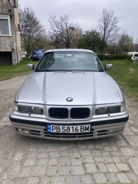 BMW 320 Бензин Купе Топ Цена, снимка 2