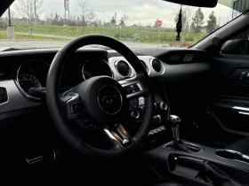 Ford Mustang * GT * АВТОКРЕДИТ БЕЗ ПЪРВОНАЧАЛНА ВНОСКА, снимка 10